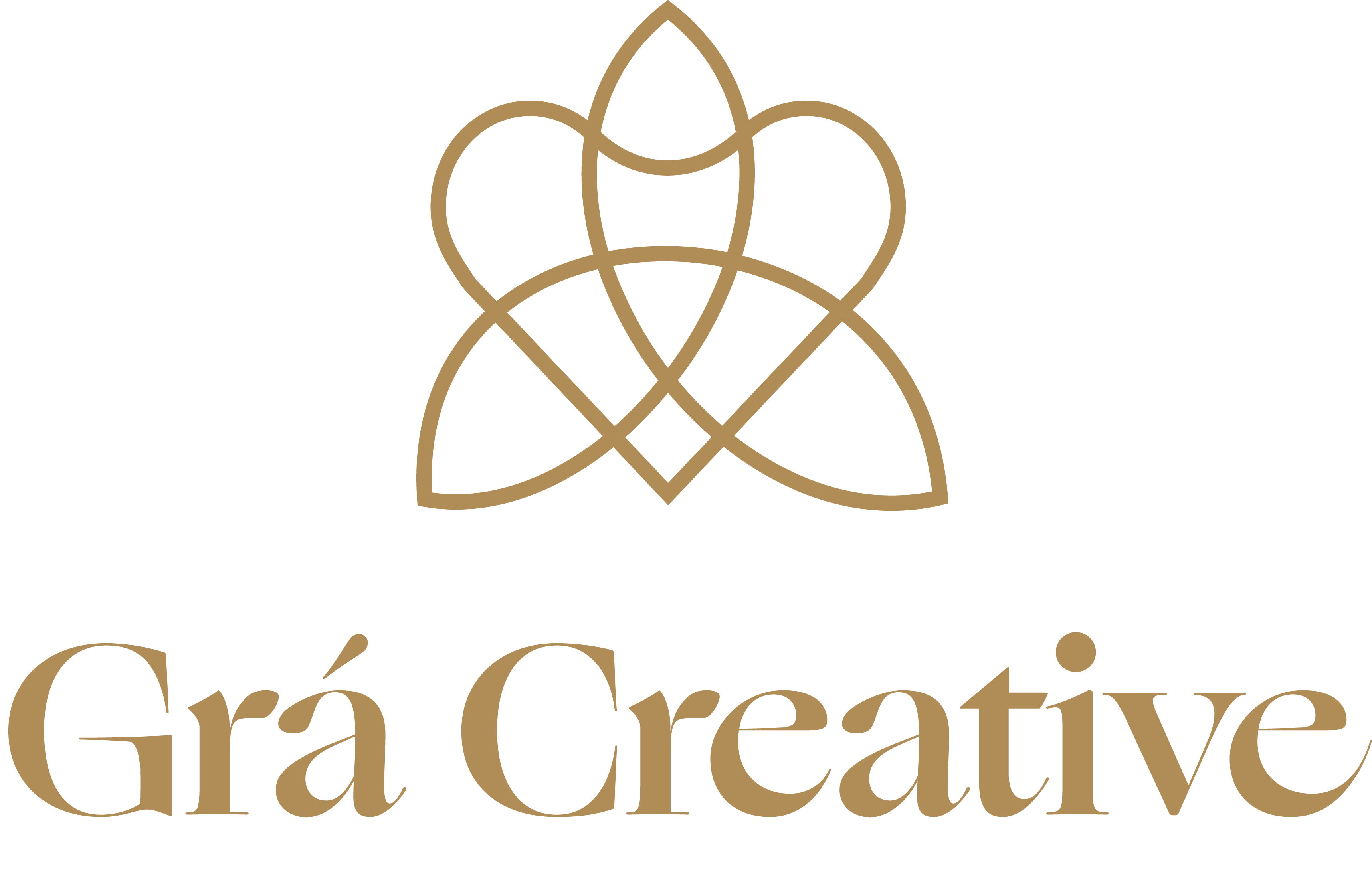 Grá Creative logo